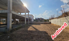 Four bedroom incomplete house in quiet Eptagonia village 