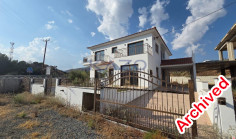 Spacious 4 bedroom house in peaceful Eptagonia 