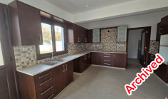 Spacious 4 bedroom house in peaceful Eptagonia 