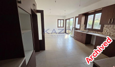 Spacious 4 bedroom house in peaceful Eptagonia 