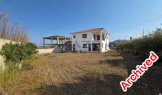 Spacious 4 bedroom house in peaceful Eptagonia 