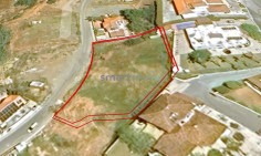 1,649m2 residential plot mountain views Pareklissia Limassol , Limassol