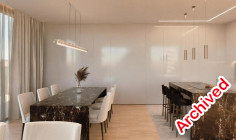 Luxury two bedroom apartment for sale in Palouriotissa