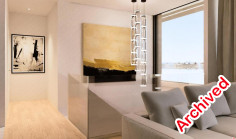 Luxury two bedroom apartment for sale in Palouriotissa