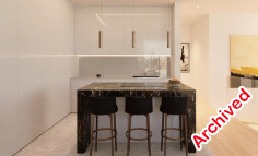Luxury two bedroom apartment for sale in Palouriotissa