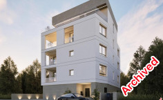 Luxury two bedroom apartment for sale in Palouriotissa