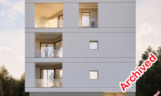 Luxury two bedroom apartment for sale in Palouriotissa