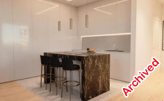 Luxury two bedroom apartment for sale in Palouriotissa