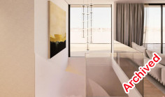 Luxury two bedroom apartment for sale in Palouriotissa