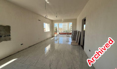Large 2 bedroom apartment 90 m2 for sale in Lakatamia