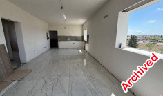 Large 2 bedroom apartment 90 m2 for sale in Lakatamia