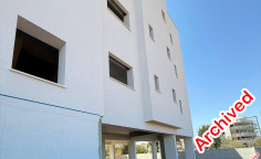 Spacious three beds apartment for sale in Lakatamia