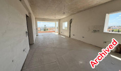 Spacious three beds apartment for sale in Lakatamia