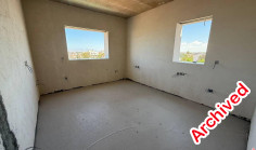 Spacious three beds apartment for sale in Lakatamia