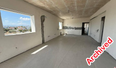 Spacious three beds apartment for sale in Lakatamia