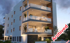 Spacious three beds apartment for sale in Lakatamia
