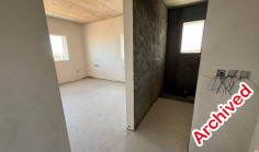 Spacious three beds apartment for sale in Lakatamia
