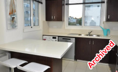 Large 3 beds apartment to rent in Strovolos