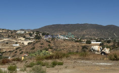 1,646m2 residential plot mountain views Pareklissia Limassol , Limassol