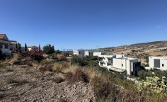 1,646m2 residential plot mountain views Pareklissia Limassol , Limassol