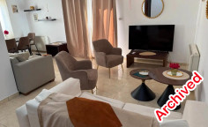 2 bedrooms apartment to rent in Lykabittos