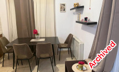 2 bedrooms apartment to rent in Lykabittos