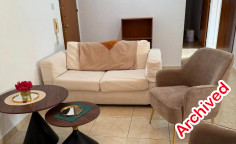 2 bedrooms apartment to rent in Lykabittos