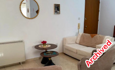2 bedrooms apartment to rent in Lykabittos