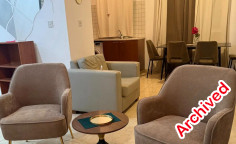 2 bedrooms apartment to rent in Lykabittos