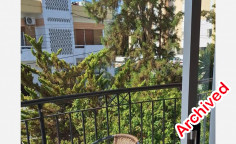 2 bedrooms apartment to rent in Lykabittos