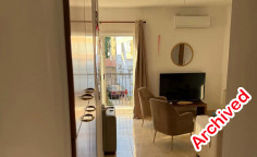 2 bedrooms apartment to rent in Lykabittos