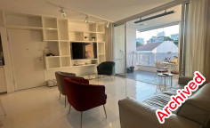 2 bedrooms apartment to rent in Ayios Andreas