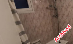 Spacious two bed apartment for sale in Kapparis