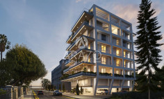 Spacious 3 bedroom apartment for sale in Limassol