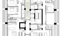 Spacious 3 bedroom apartment for sale in Limassol