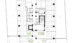 Apartment in the center of Limassol 