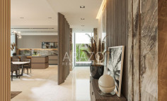 Large 5 bedroom villa with swimming pool for sale in Agios Tychonas