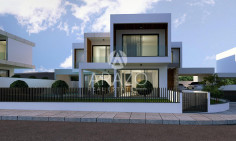 6 bedroom villa with swimming pool for sale in Germasogeia
