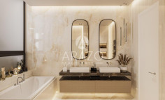 Luxury 4 bedroom villa with swimming pool for sale in Germasogeia