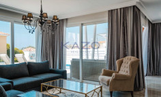 Luxurious fully furnished three bedroom home in quiet Mouttagiaka 
