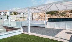 Luxurious fully furnished three bedroom home in quiet Mouttagiaka 