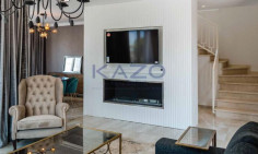 Luxurious fully furnished three bedroom home in quiet Mouttagiaka 