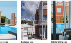 Luxurious fully furnished three bedroom home in quiet Mouttagiaka 