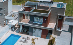 Luxurious fully furnished three bedroom home in quiet Mouttagiaka 