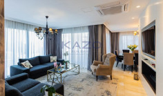 Luxurious fully furnished three bedroom home in quiet Mouttagiaka 