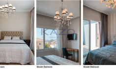 Luxurious fully furnished three bedroom home in quiet Mouttagiaka 