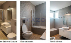 Luxurious fully furnished three bedroom home in quiet Mouttagiaka 
