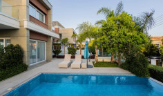 Fully furnished detached house in peaceful Mouttagiaka 