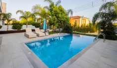 Fully furnished detached house in peaceful Mouttagiaka 