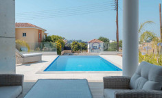 Fully furnished detached house in peaceful Mouttagiaka 